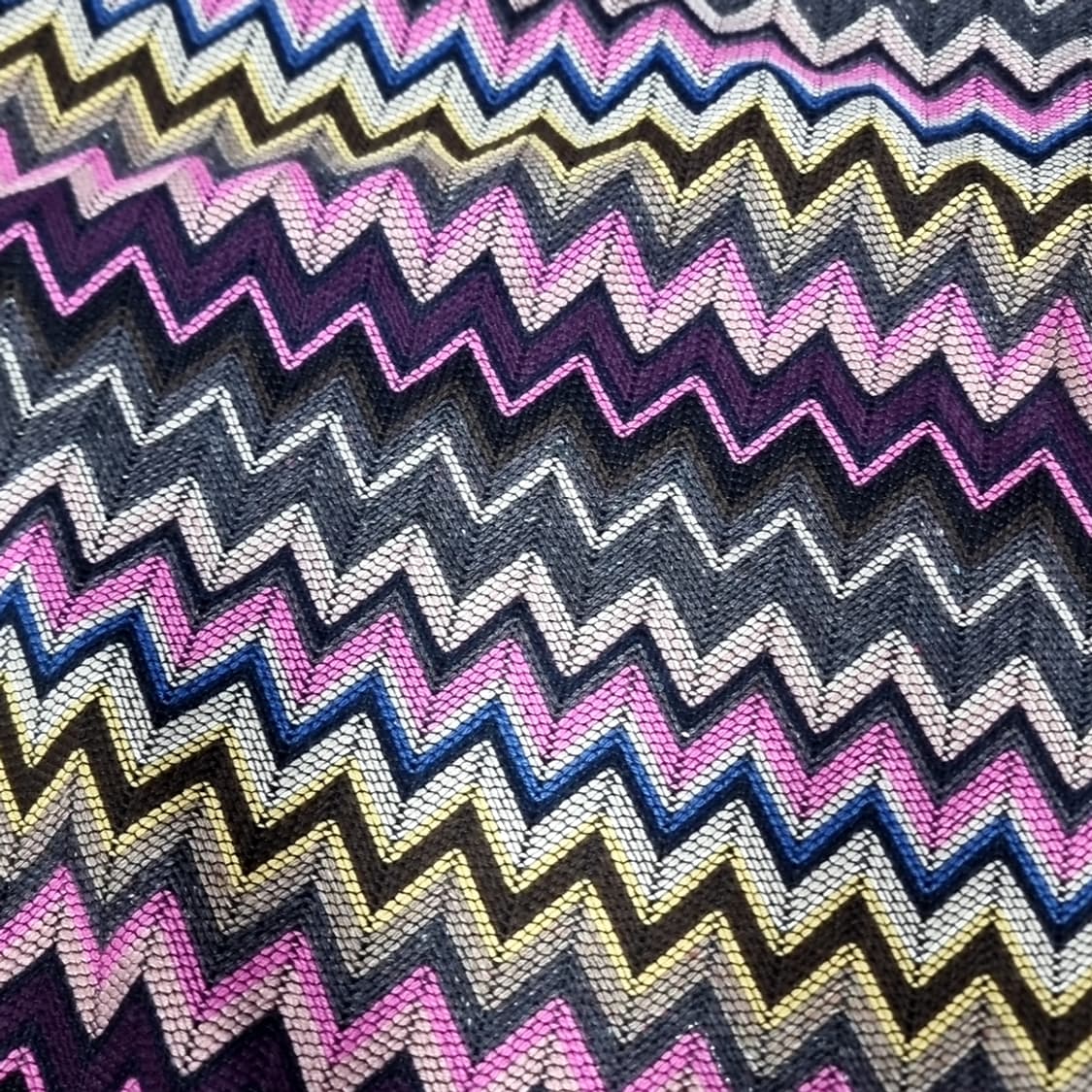 SENSE(센스) 미소니 패턴 니트 스웨터 100-105 상품이미지8