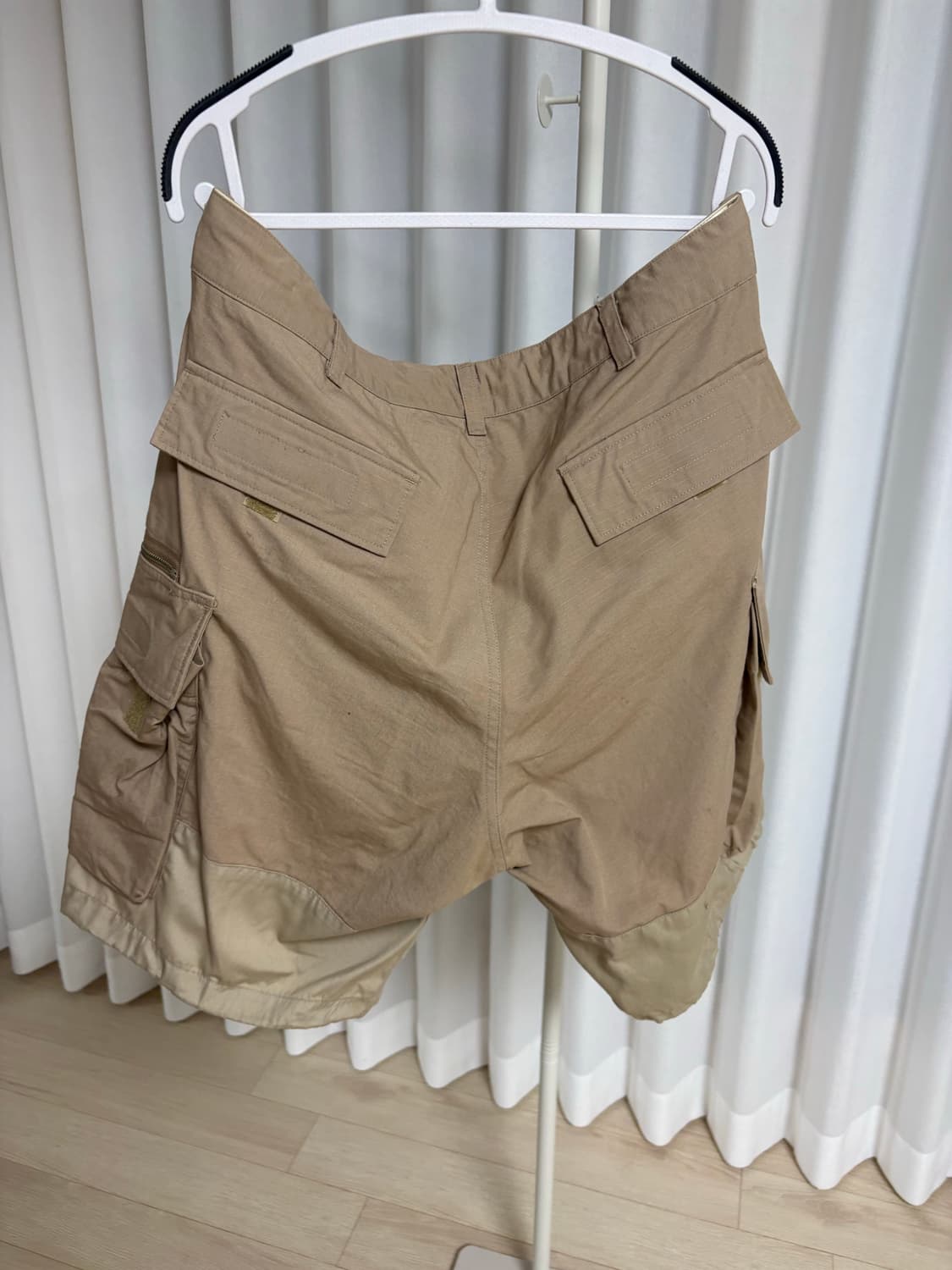 엔지니어드가먼츠 카고 쇼츠 상품이미지2