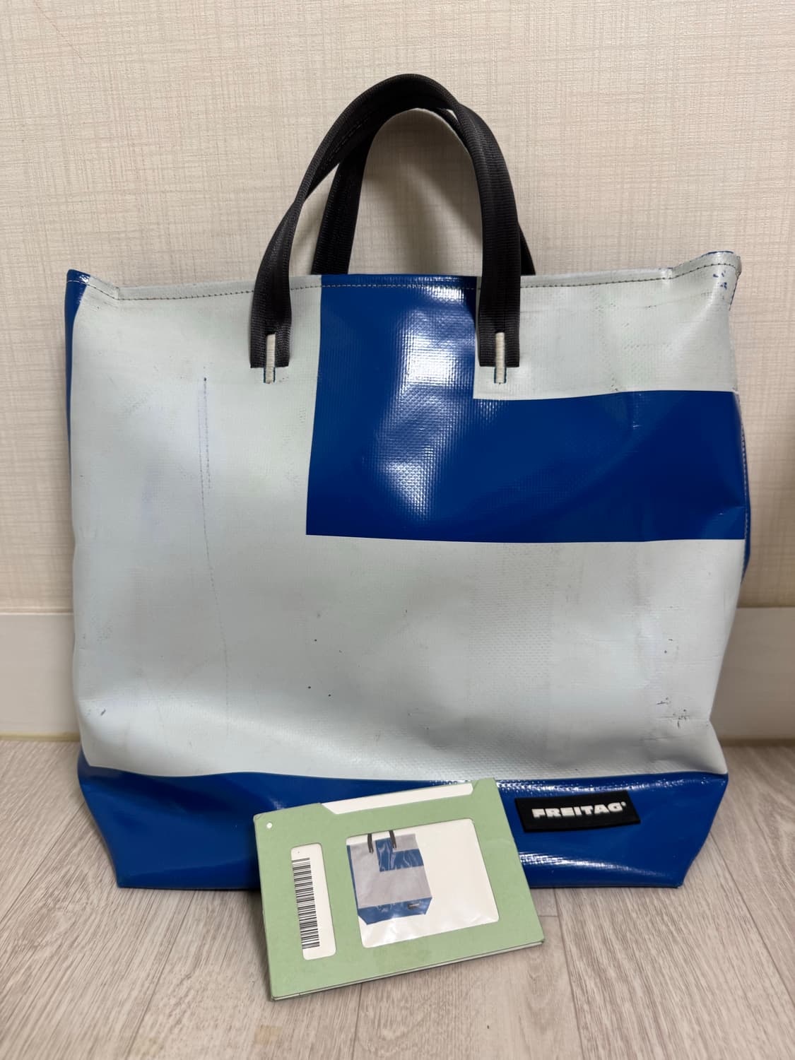 프라이탁 밥 BOB 토트백 상품이미지1