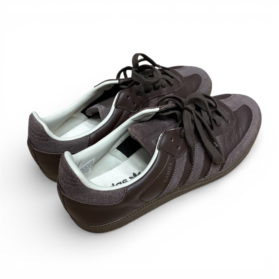 아디다스 삼바 브라운 FZ5602 상품이미지2