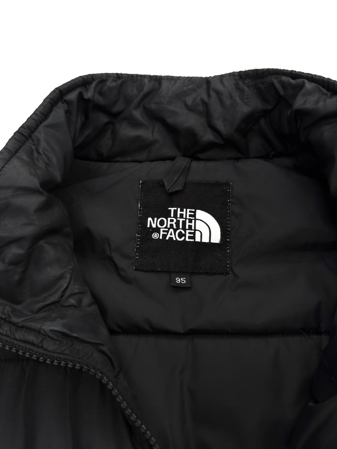 노스페이스 누빔 경량패딩 상품이미지4