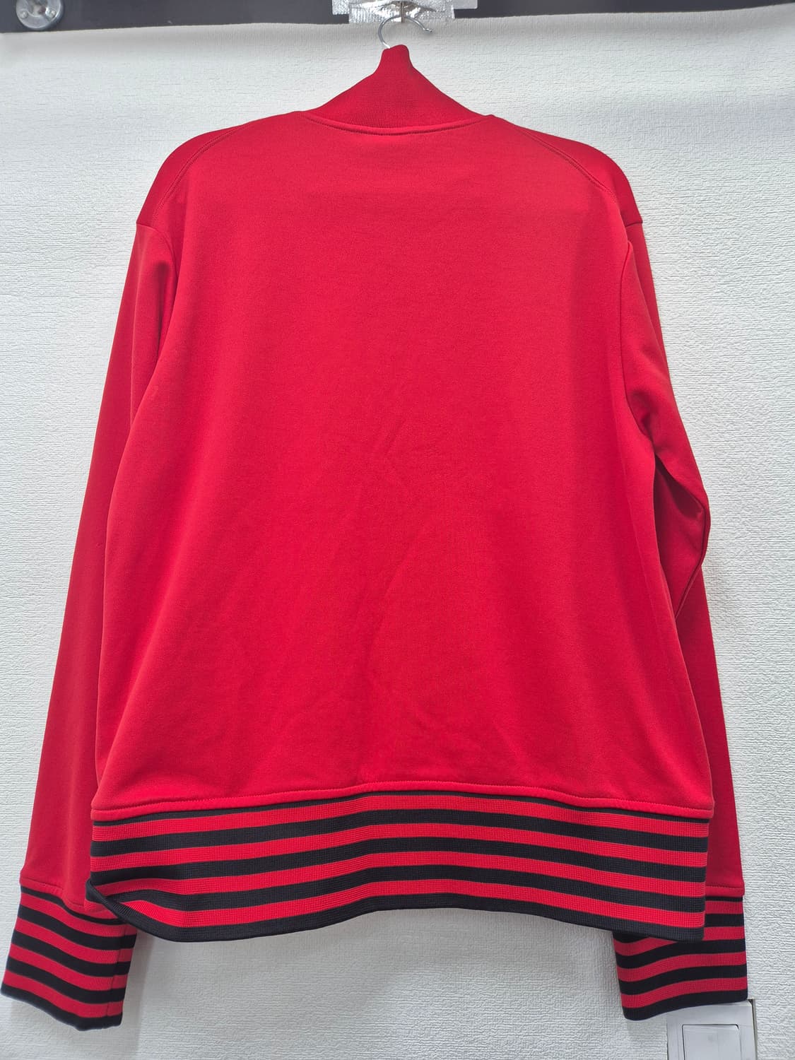 나이키 맨체스터 유나이티드 레드 트랙탑 / 100(정품) 상품이미지4