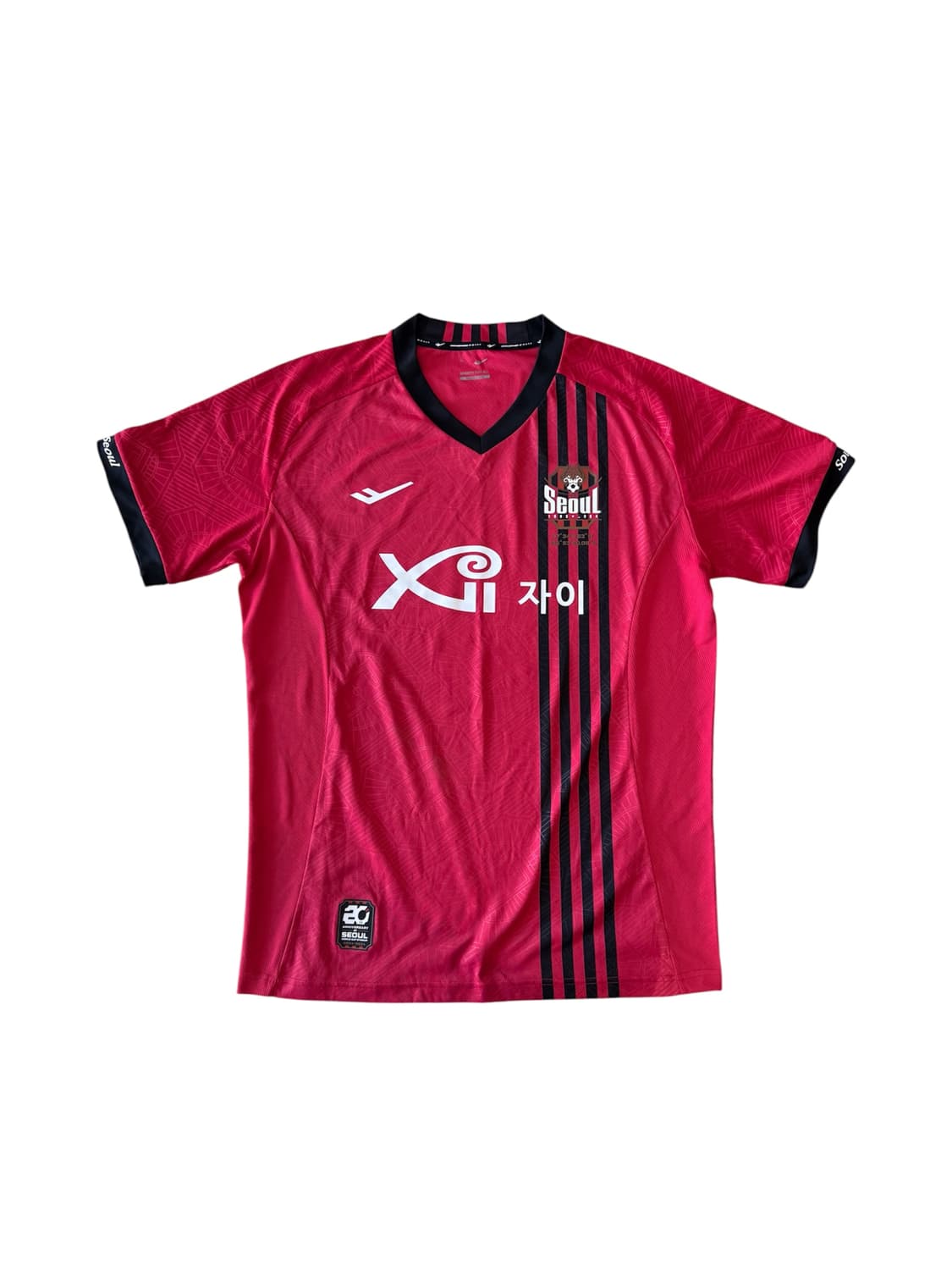 [2XL/110]2024 FC 서울 홈 기성용 유니폼 FS24-M011 상품이미지2