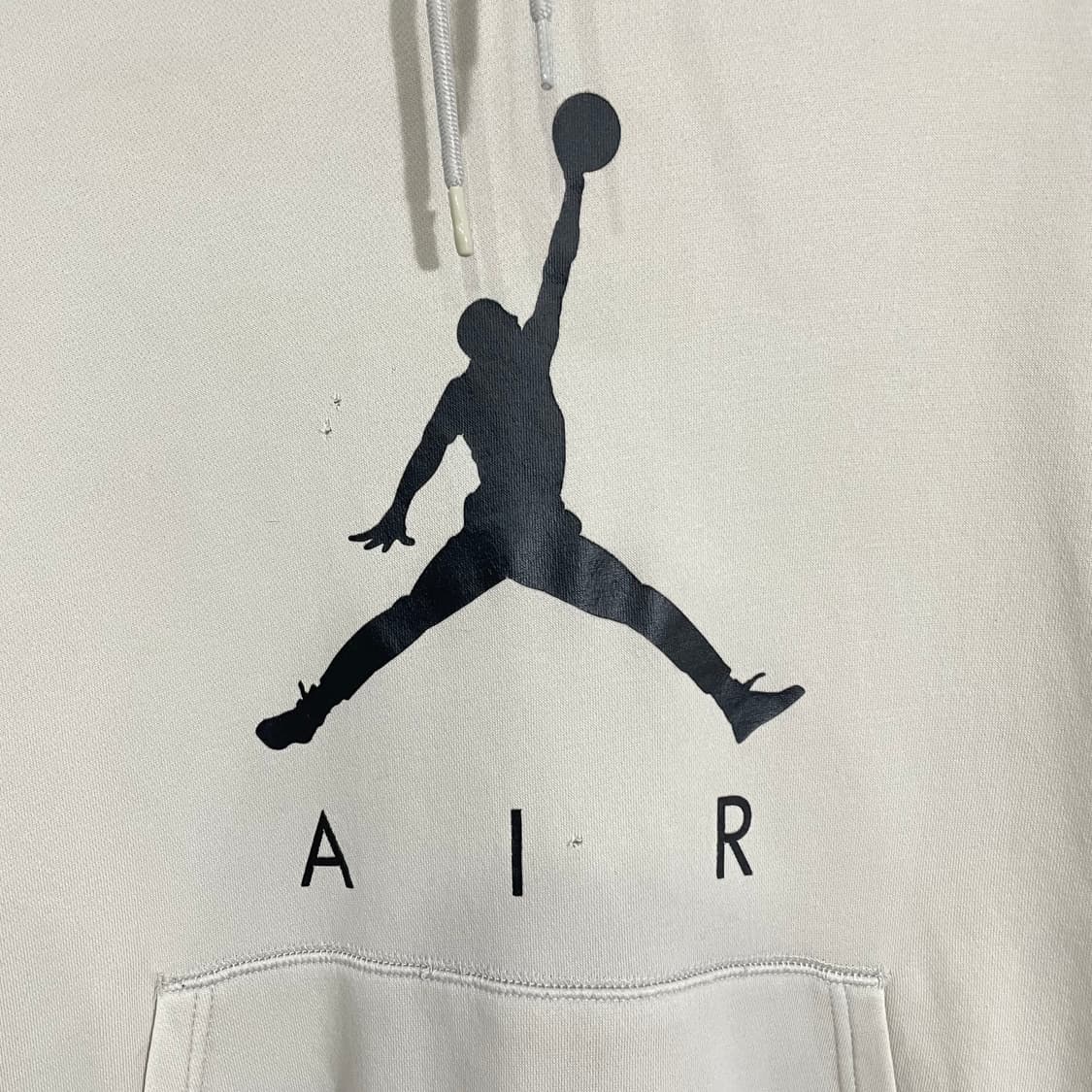 조던 빅로고 후드티 XXL  상품이미지5