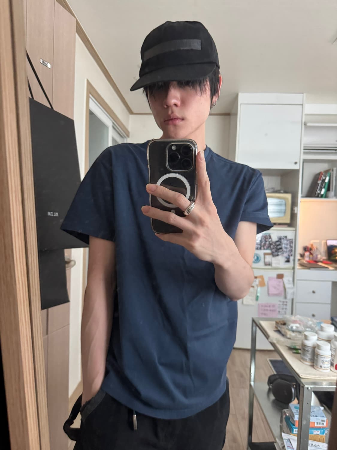 xlim ep.6 T-shirt 상품이미지1