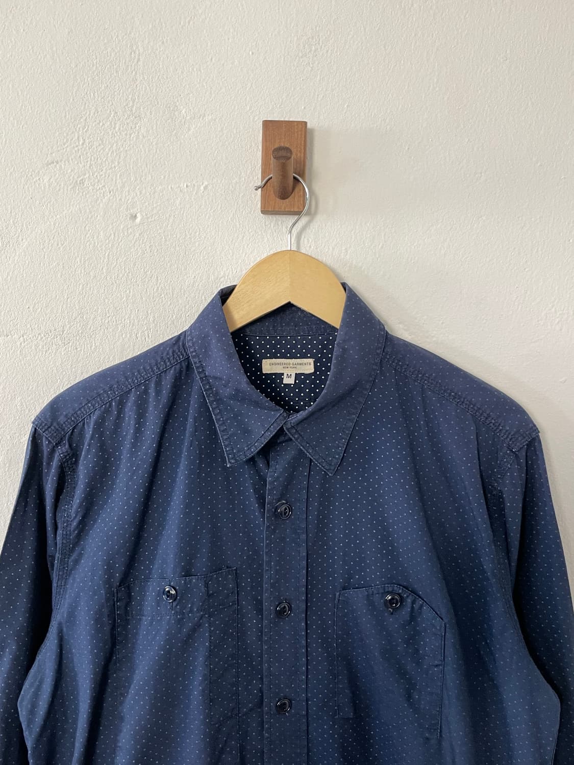 엔지니어가먼츠 셔츠  상품이미지2