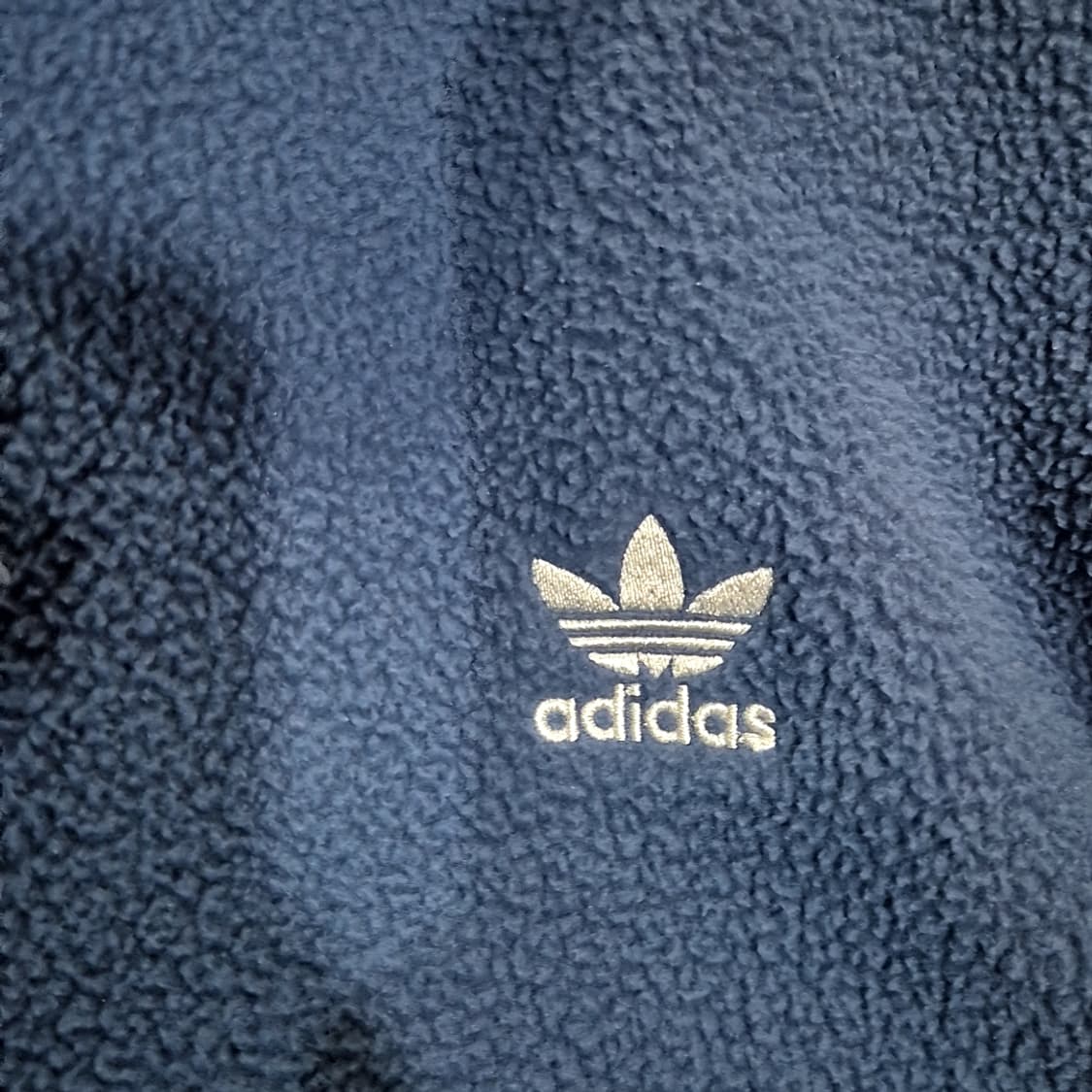 Adidas 아디다스 플리스 크롭 후드집업 상품이미지3