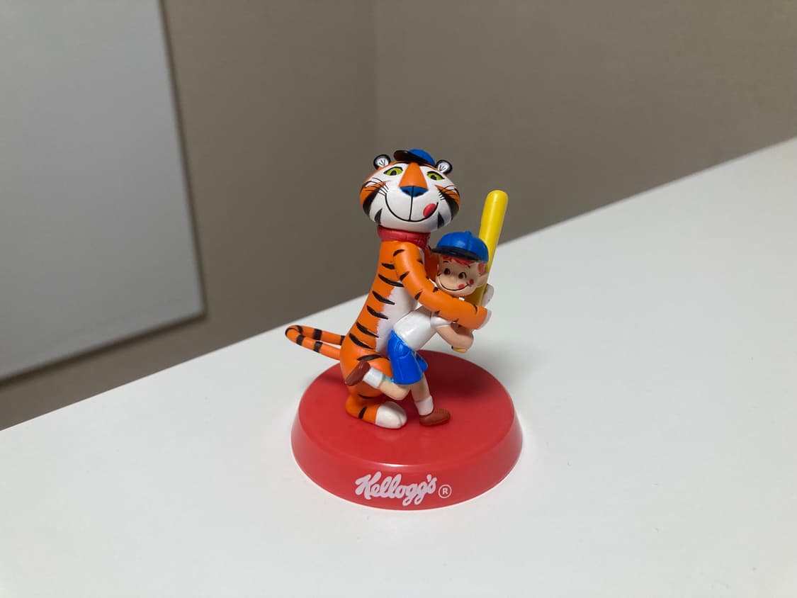 빈티지 켈로그 토니 피규어 상품이미지1