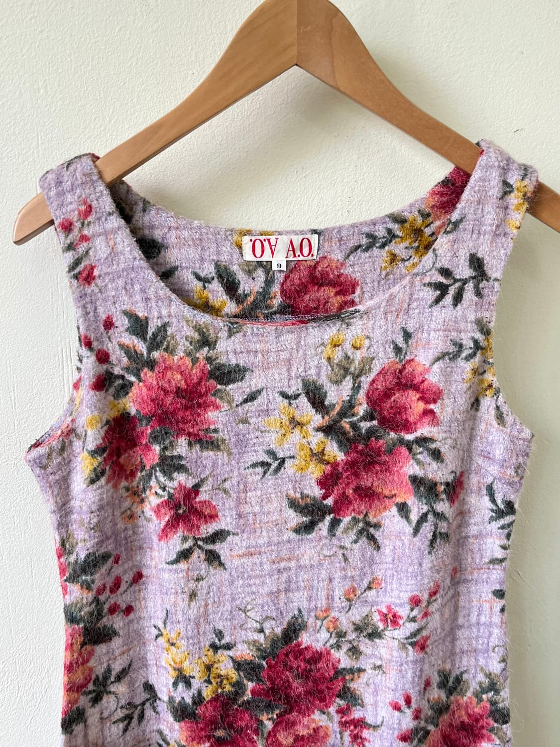 OA 플라워 원피스 상품이미지2