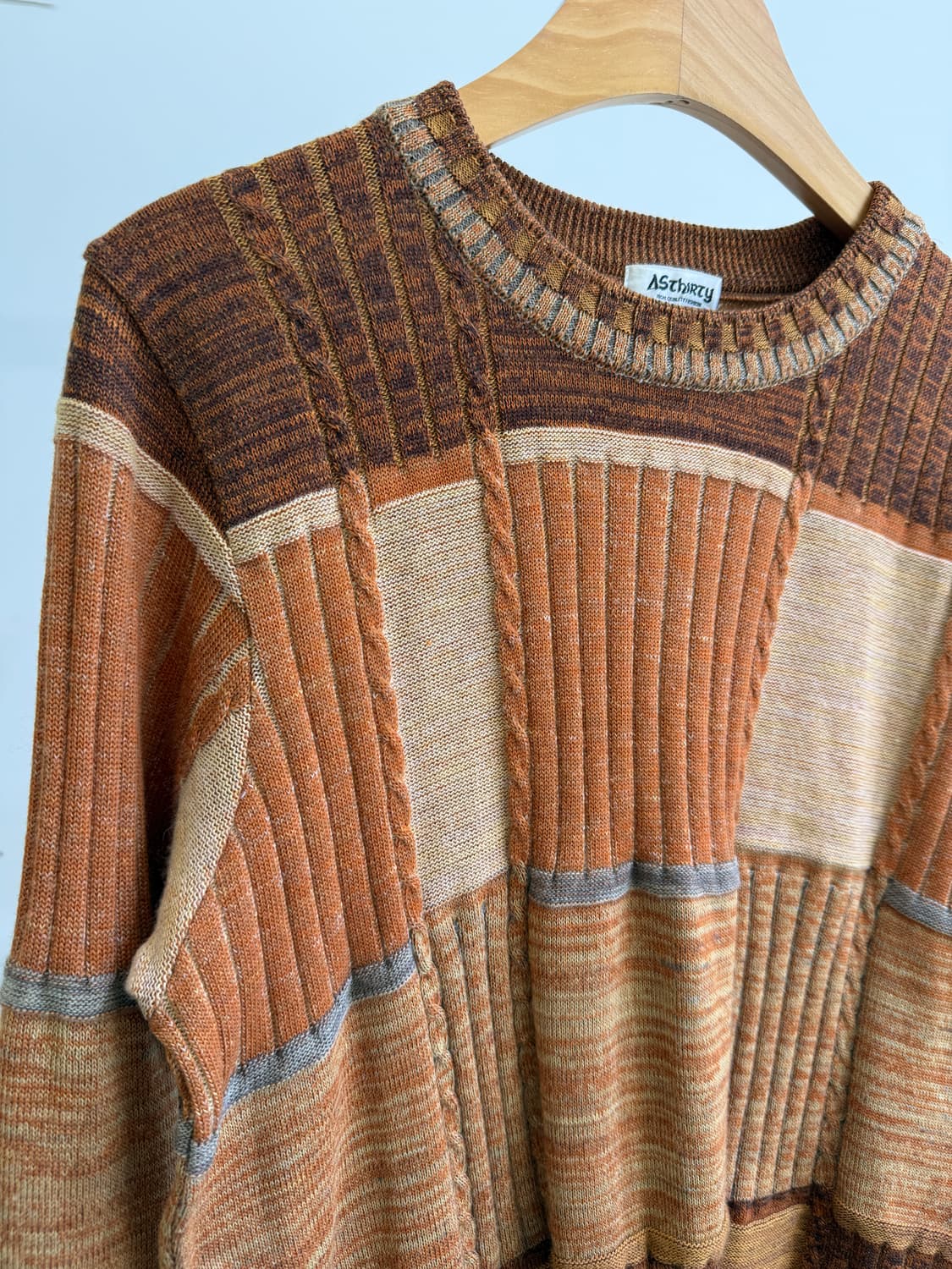 VINTAGE (Made in Japan) 니트 상품이미지3