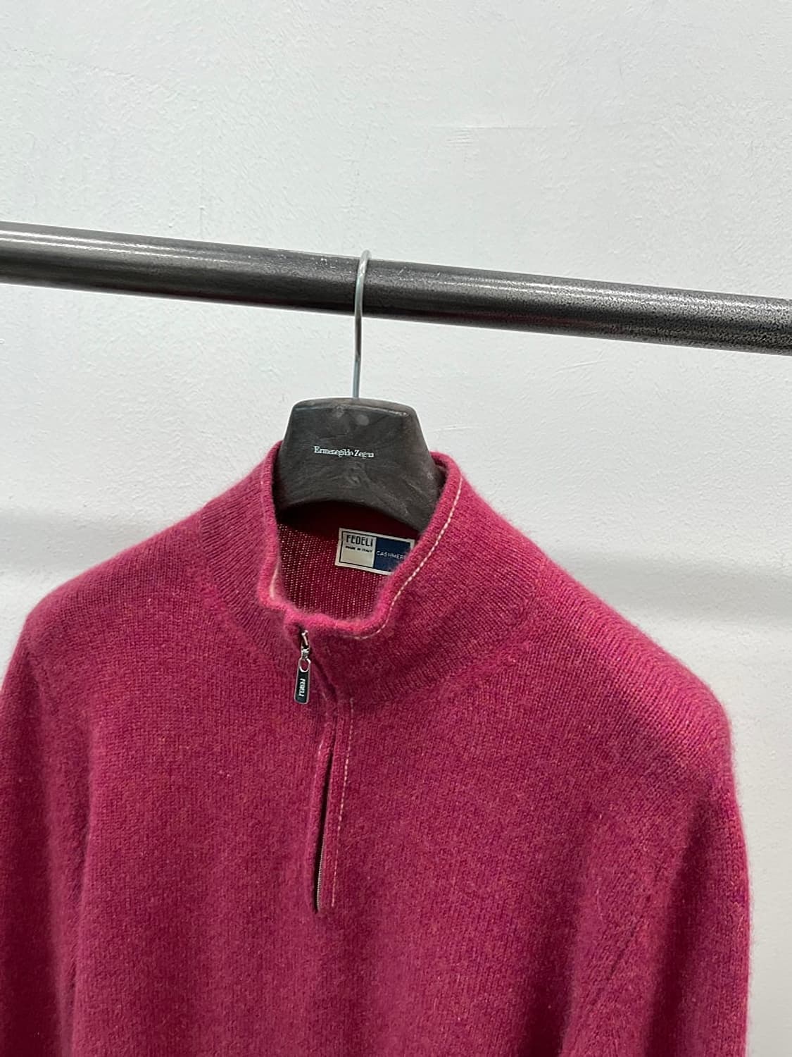 105-110) 페델리 이태리 캐시미어 니트  상품이미지2
