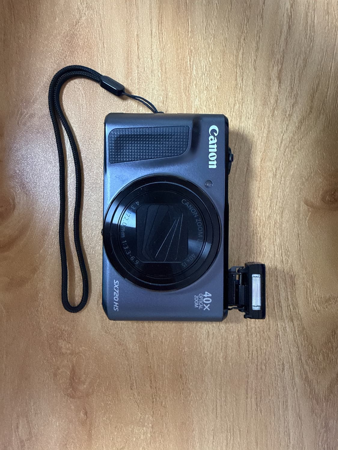 ✨민트✨ 캐논 PowerShot SX720 HS — 고화질 줌 카메라📸 상품이미지2