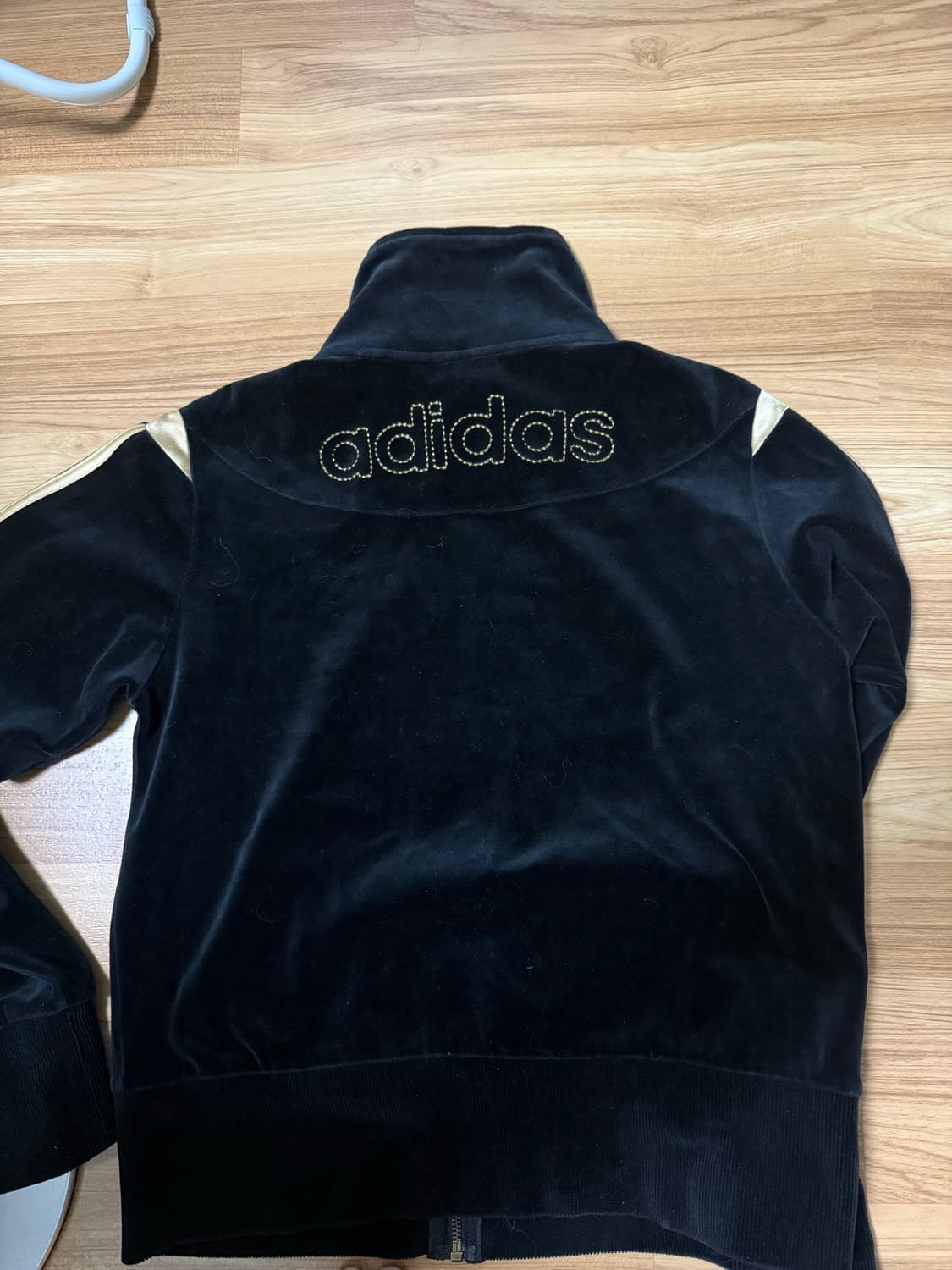 아디다스 벨벳져지  상품이미지4