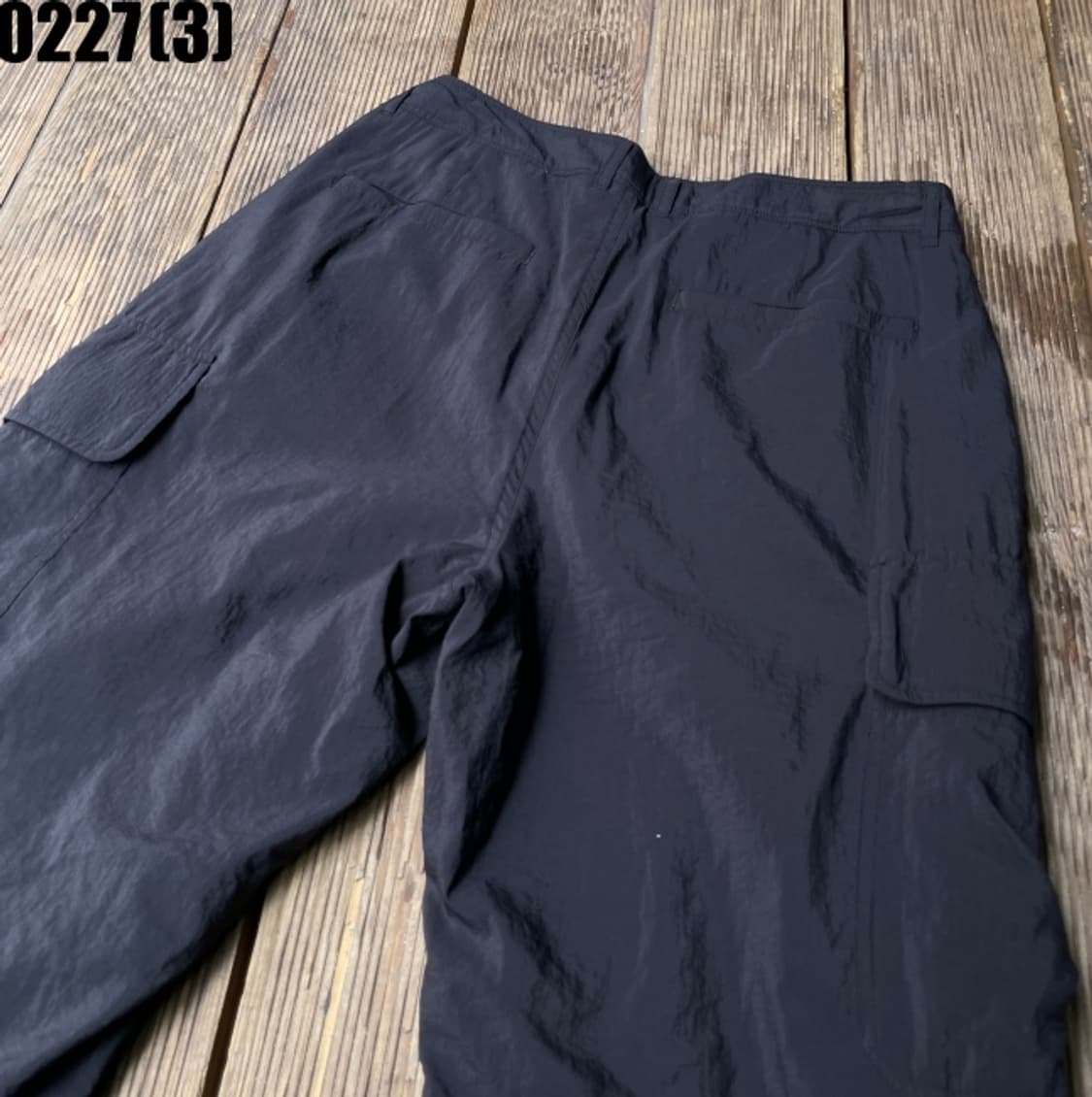 커버낫 카고 조거 팬츠 상품이미지5