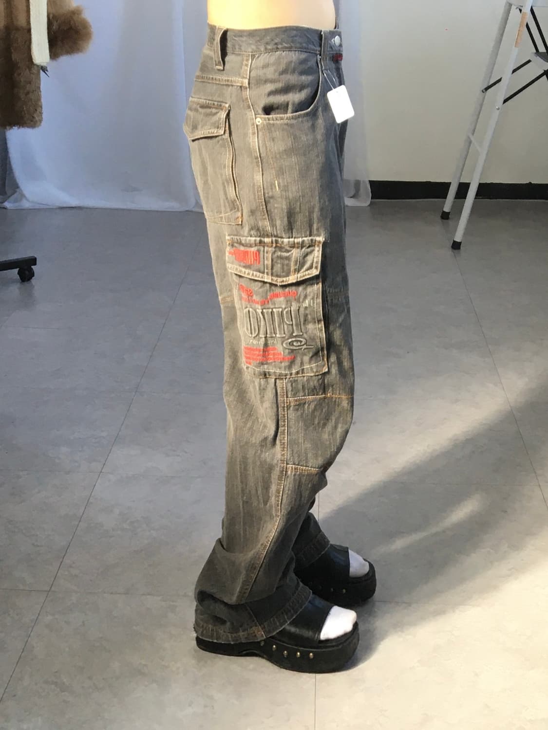 Piko denim patns 상품이미지7