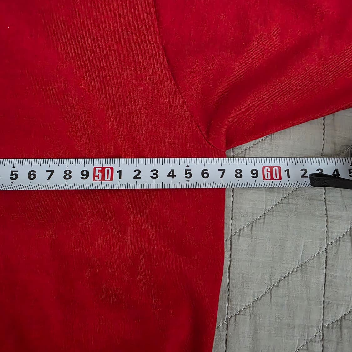 [XL] 90s 빈티지 DARE 티셔츠 레드 ver. 스크린스타 레드 상품이미지6