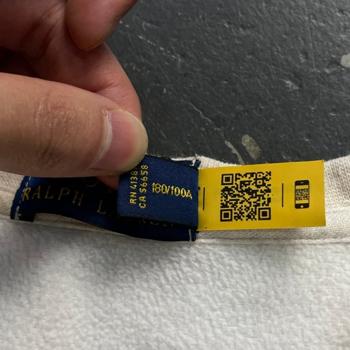 100 폴로 랄프로렌 신형 맨투맨 상품이미지4