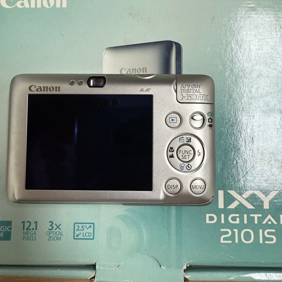 캐논 IXY 210is (IXUS 100is) 상품이미지2