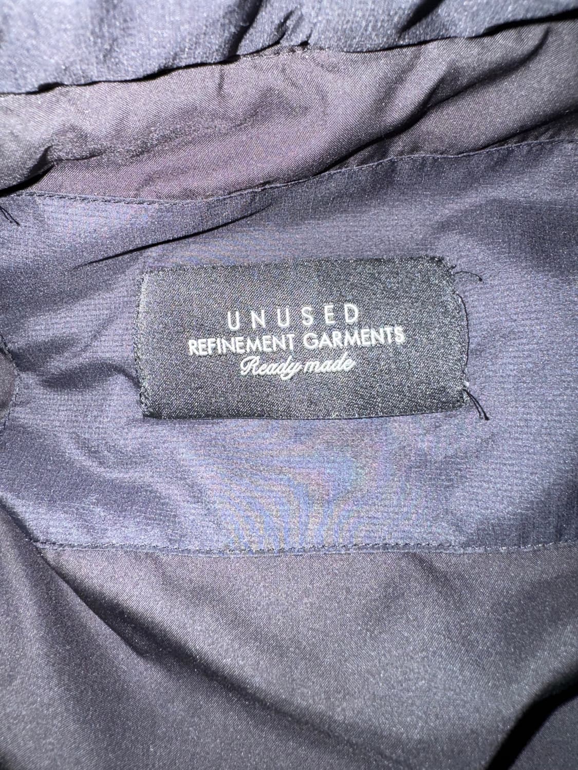 unused 언유즈드 후드패딩 3 상품이미지10