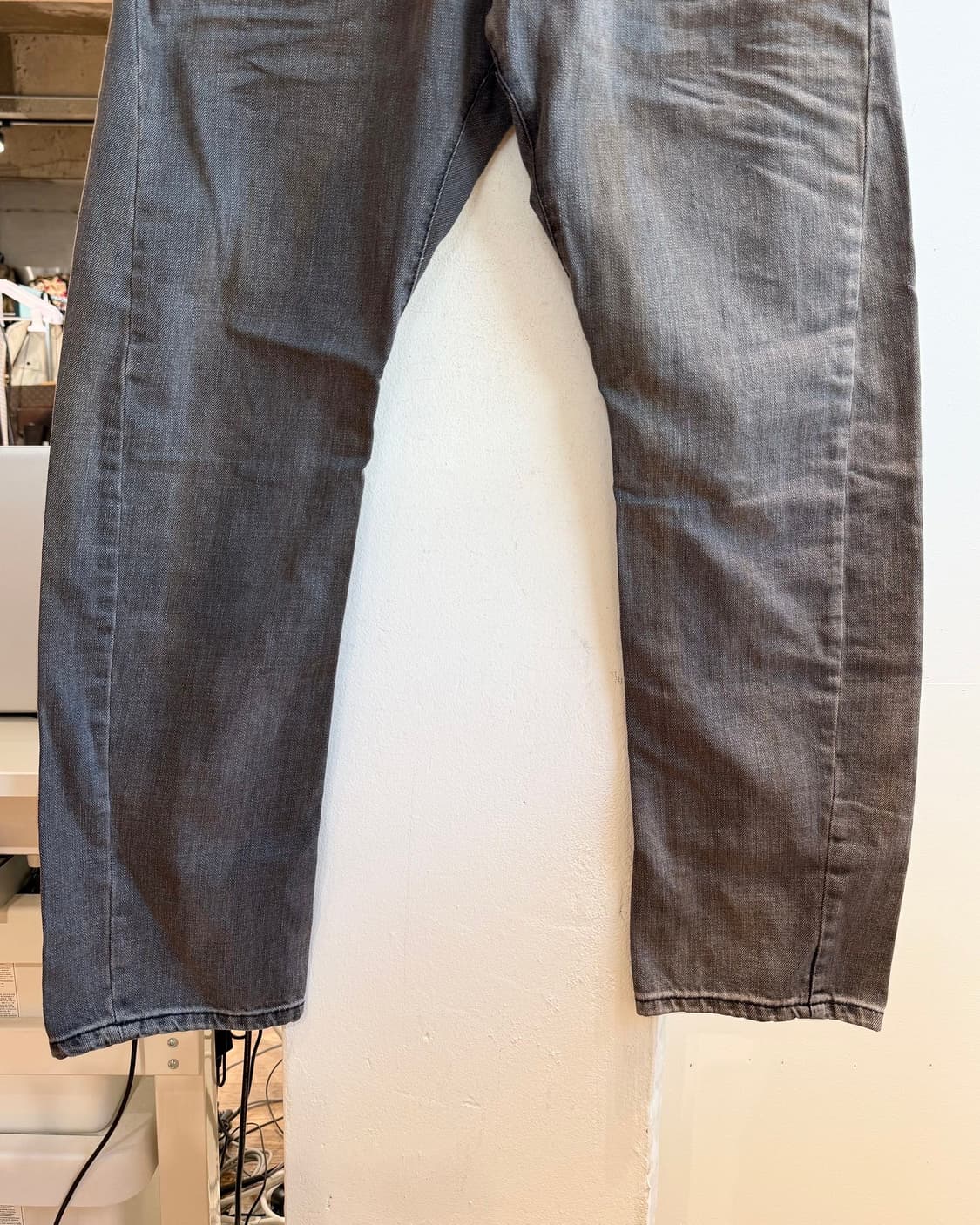 디스퀘어드2 데님 슬림 진스 팬츠 상품이미지4