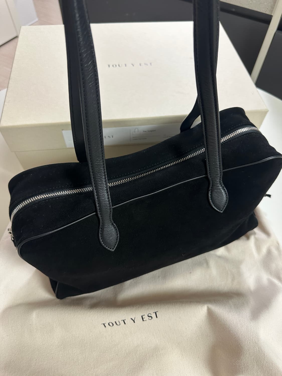 투티에 로케백 오리지널 사이즈 2회 단시간 착용 상품이미지6