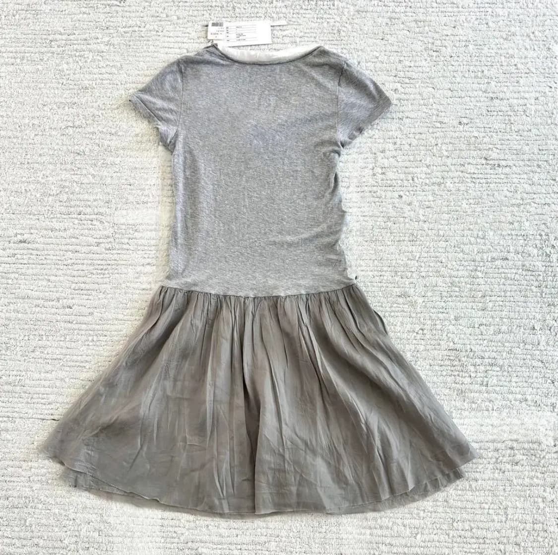 Sacai luck 사카이 럭 반팔 레이스 원피스 상품이미지3