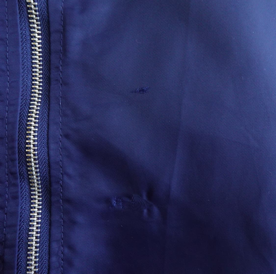 빈티지 US AIR FORCE 패치 MA-1 항공 점퍼 자켓 1905 상품이미지10