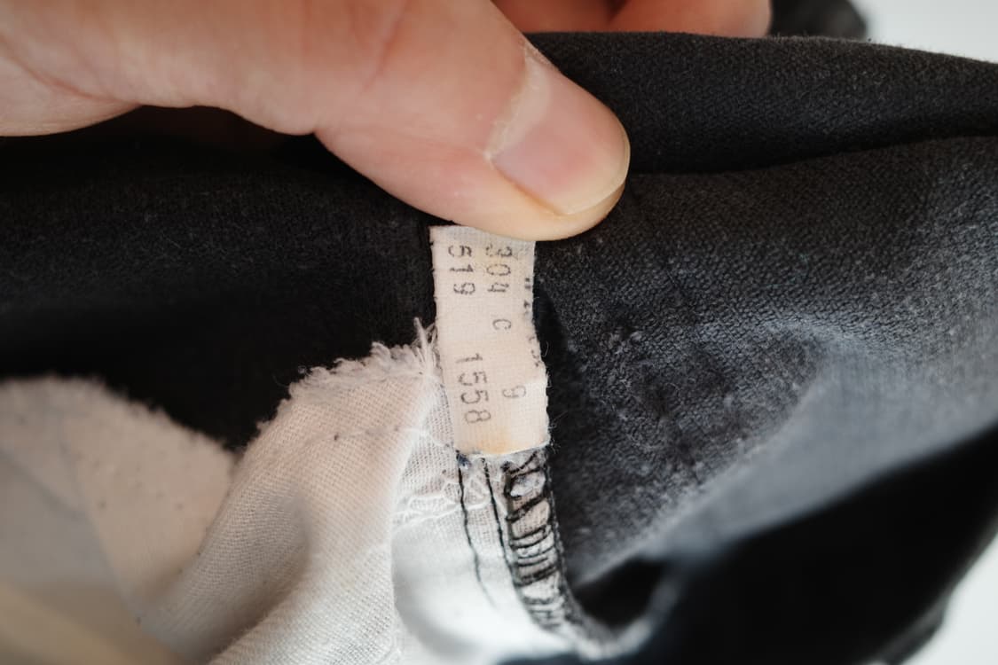 Levis 리바이스 빈티지 519 코듀로이 팬츠 (27인치) 상품이미지4