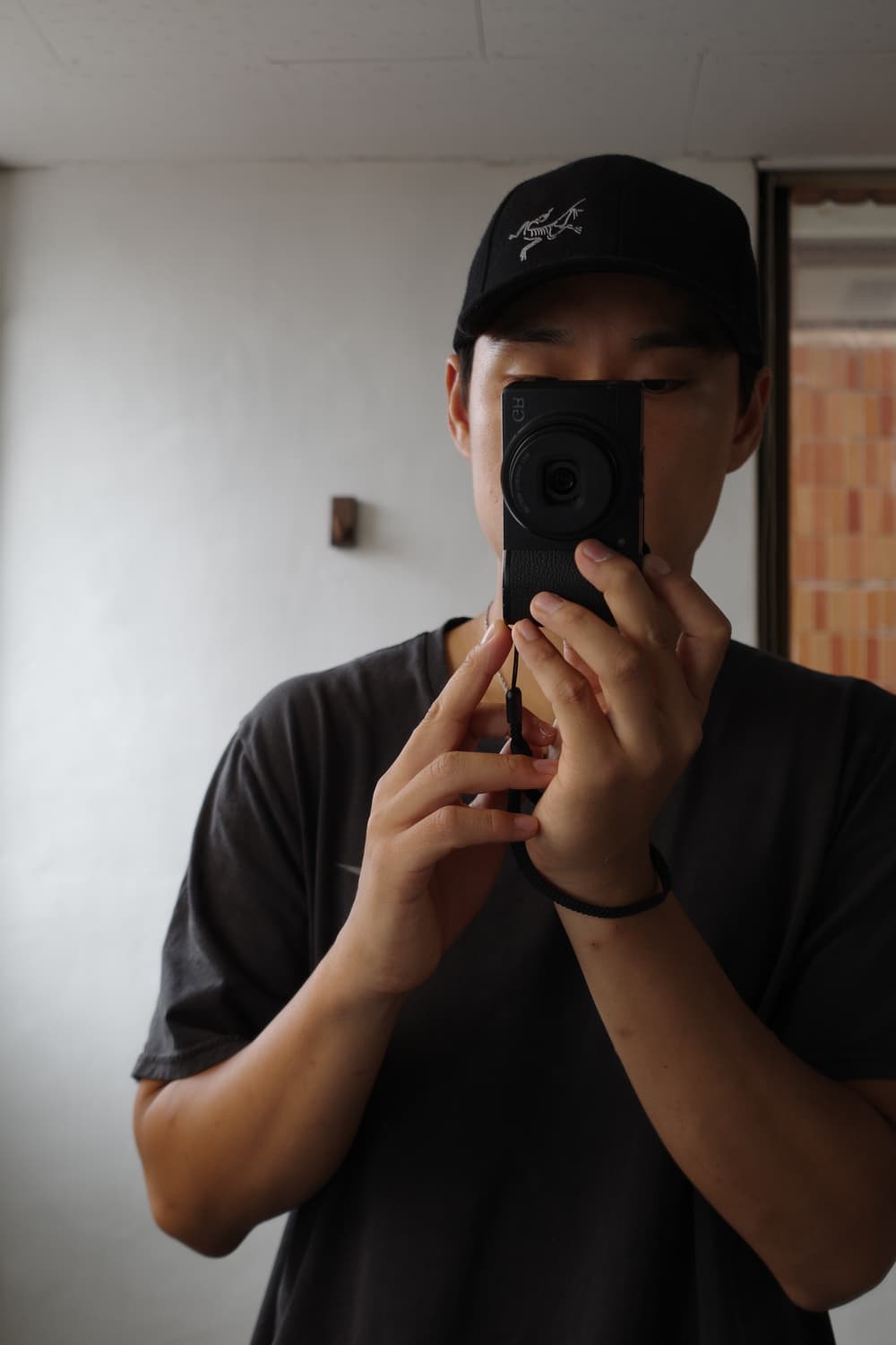 아크테릭스 베이스볼 캡 상품이미지2