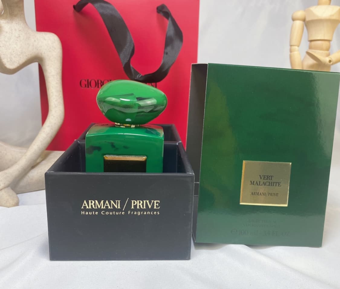 아르마니 프리베 베르말라키트 향수 100ml 상품이미지6