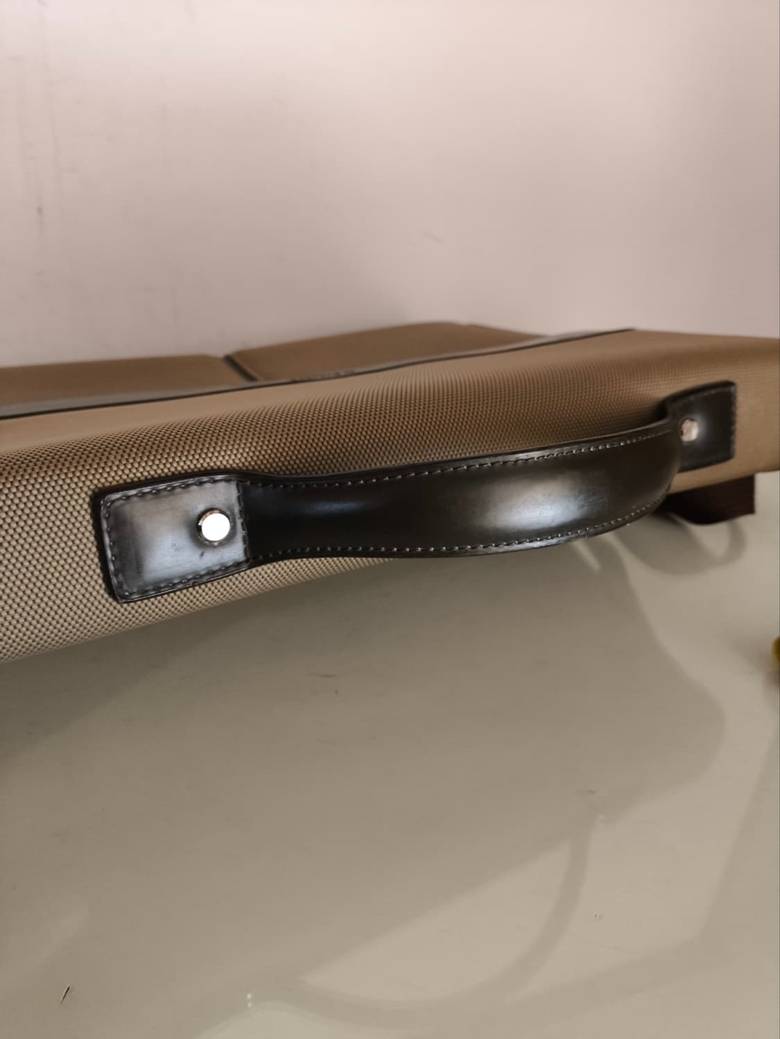 발리 캔버스 브리프케이스 상품이미지7