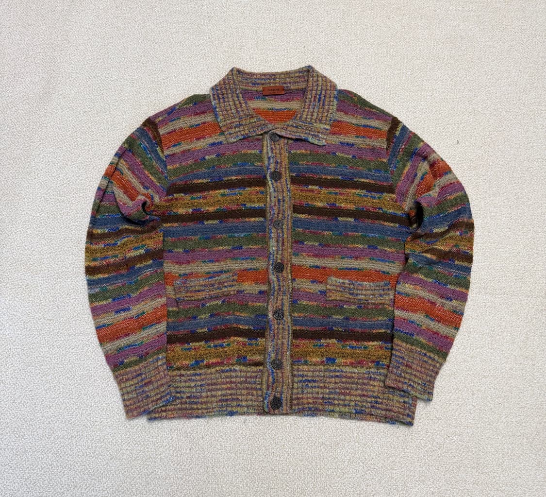 빈티지 니트 가디건 상품이미지1