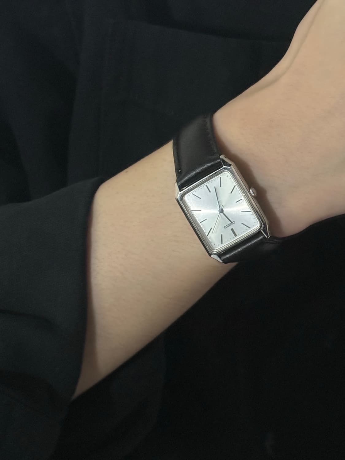 SEIKO 빈티지 쿼츠 시계 상품이미지6