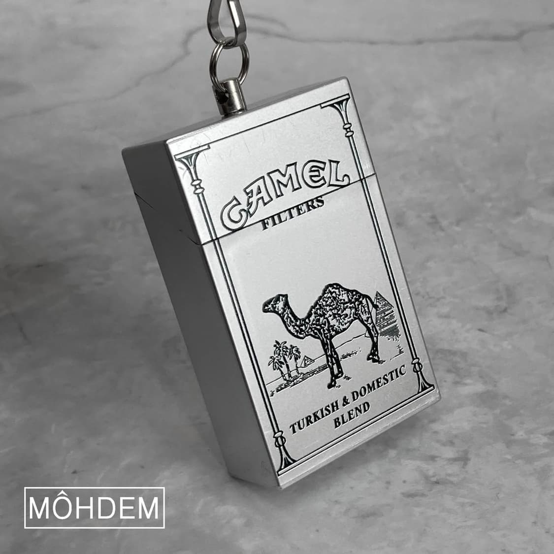 [Unsex] 카멜 재떨이 키링 열쇠고리 상품이미지1