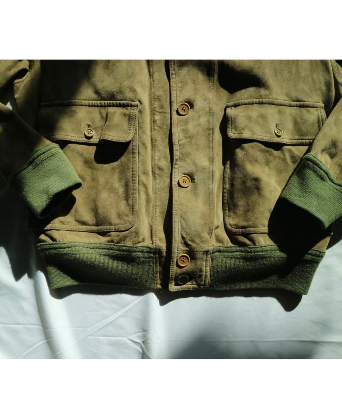 A-1 발스타리노 플라이트 재킷 상품이미지4