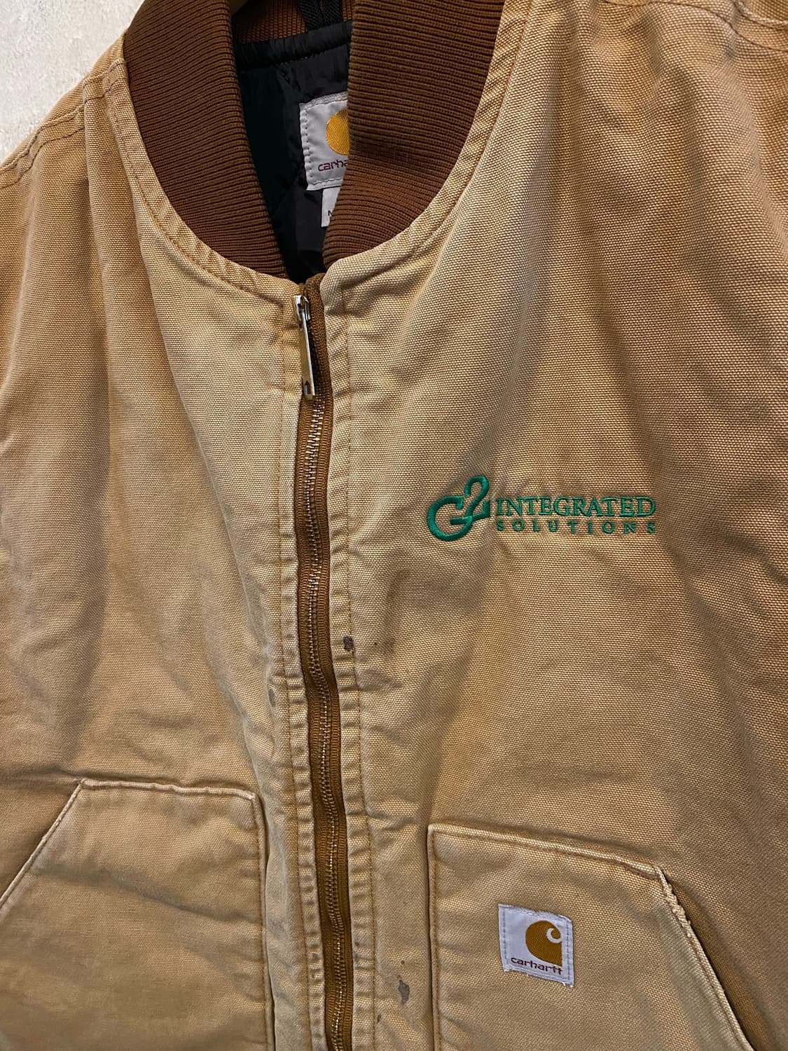 칼하트 워크베스트 조끼 상품이미지4