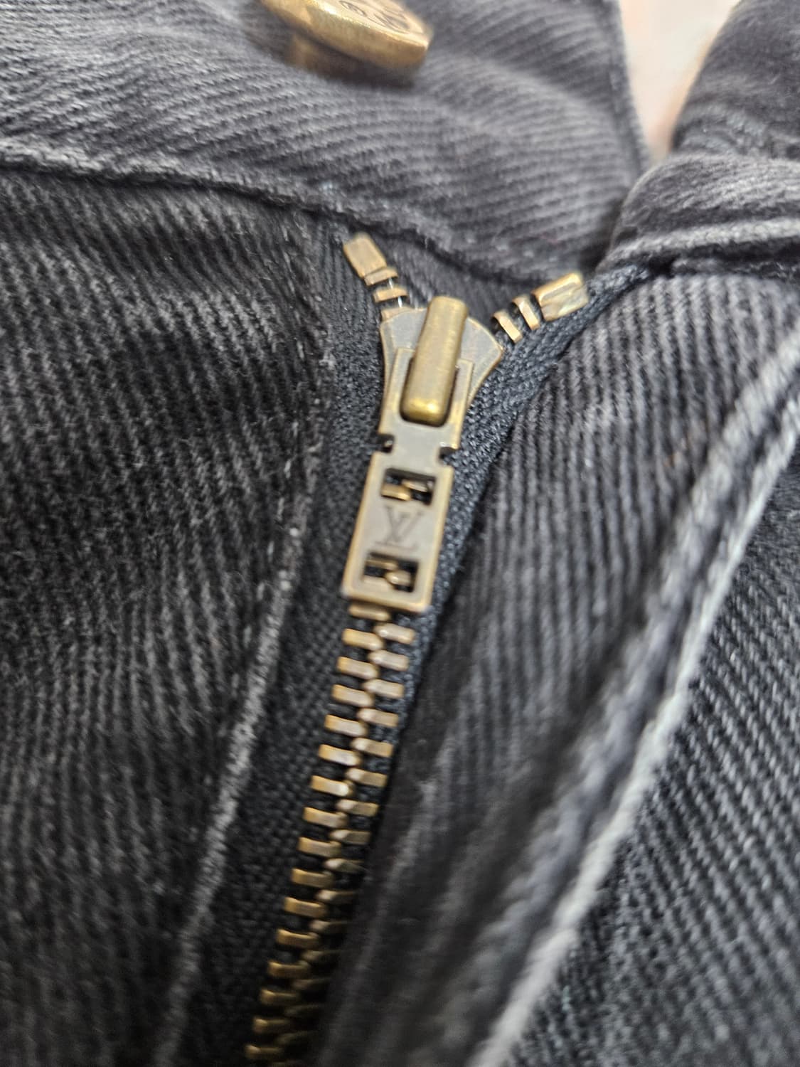 루이비통 데님워크웨어 팬츠 상품이미지6