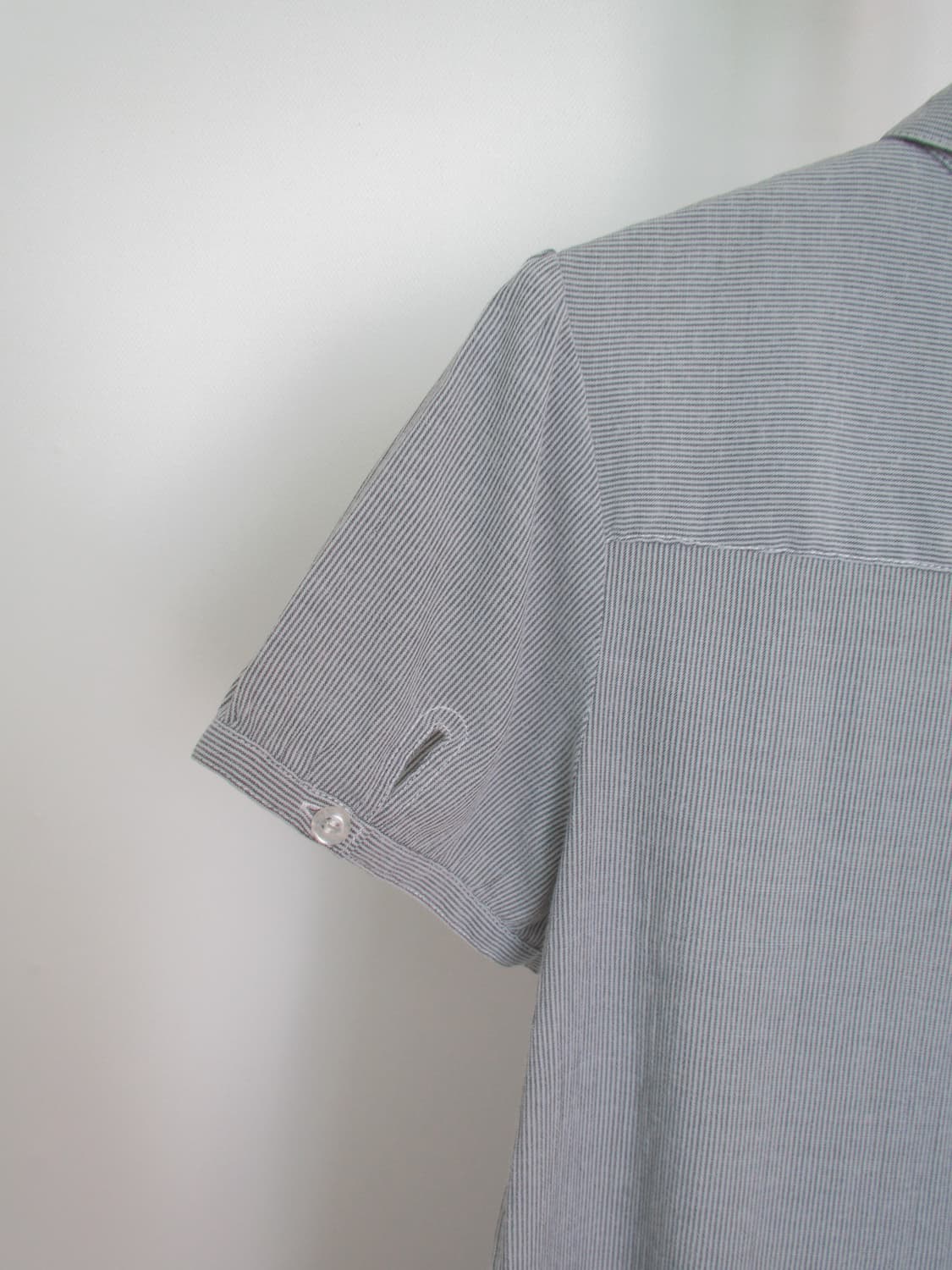 Sabunoku stripe blouse 상품이미지6
