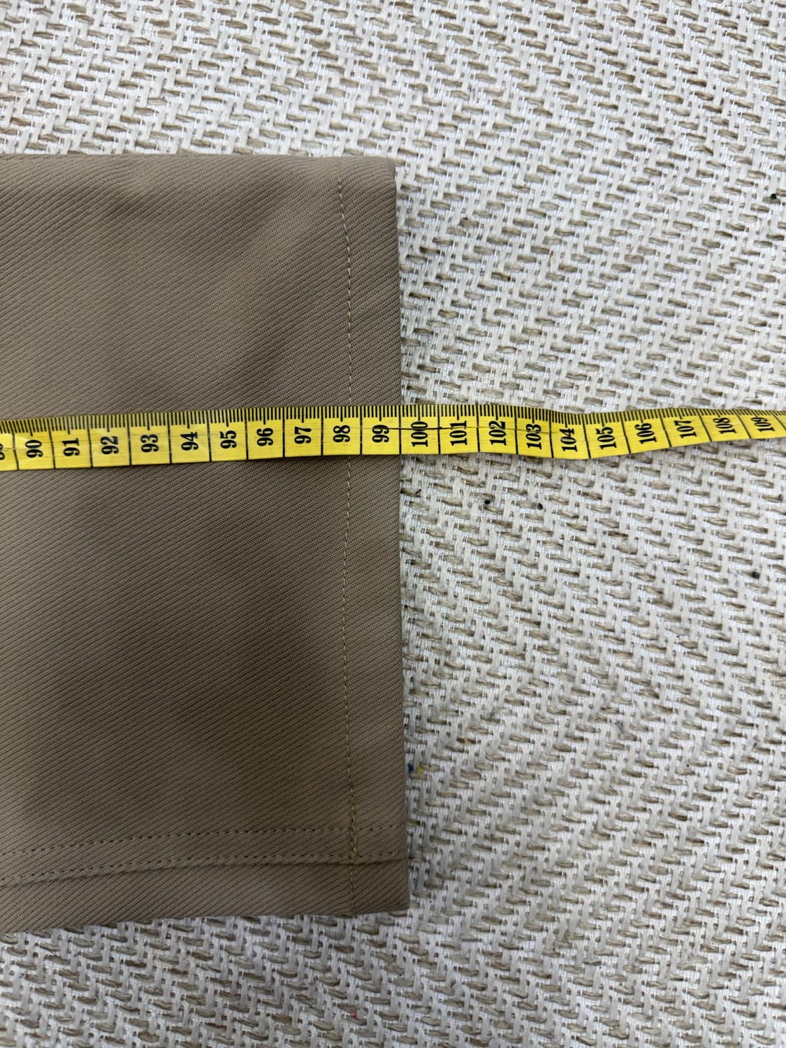 정품) Theory 띠어리 25ss 남성 새제품급 팬츠 34 상품이미지8