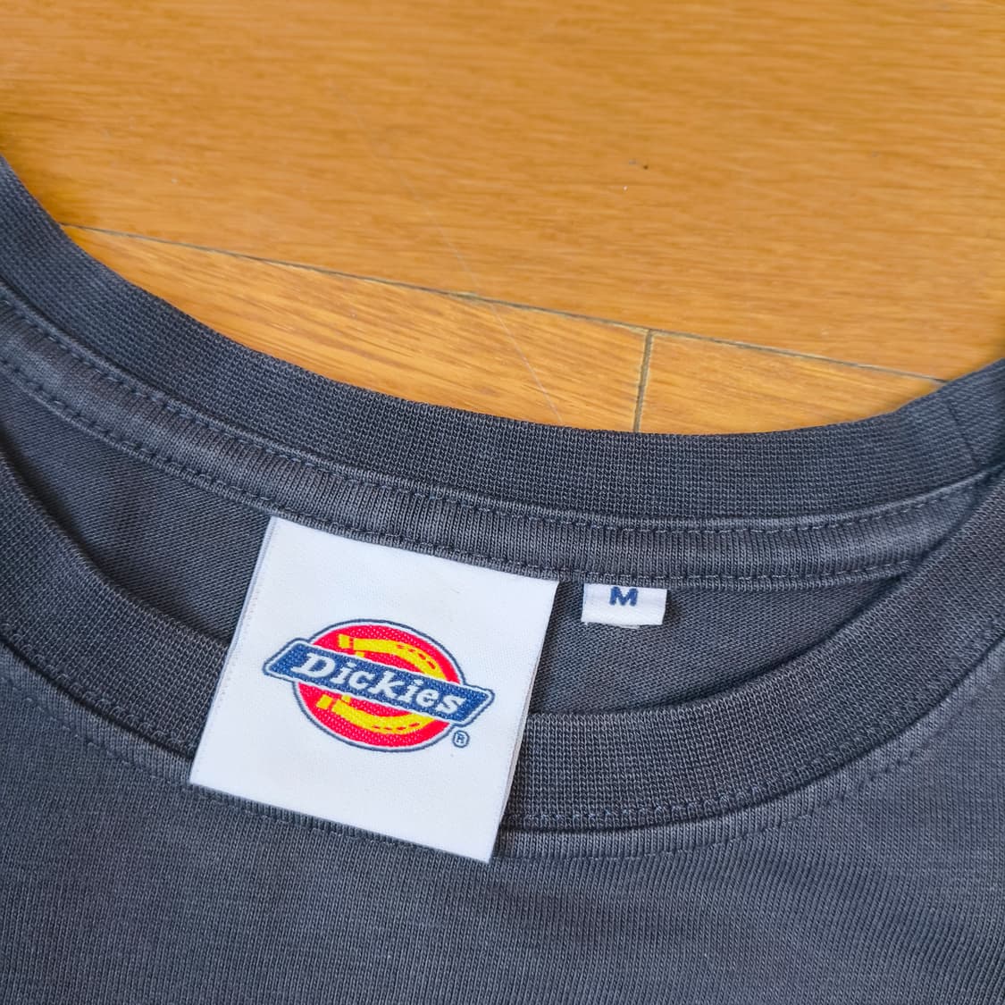 [M] 디키즈 나스카 레이싱 그레이 상품이미지4