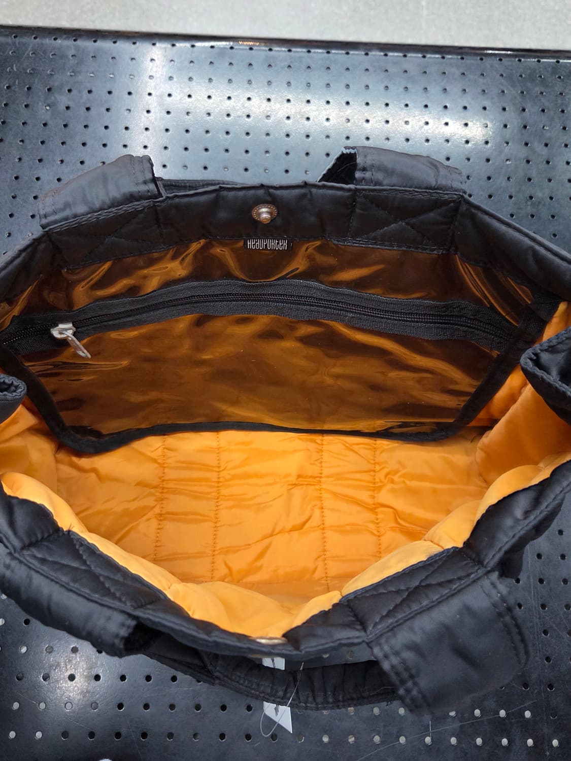 Head porter 헤드포터 탱커 토트백 숄더백 상품이미지5