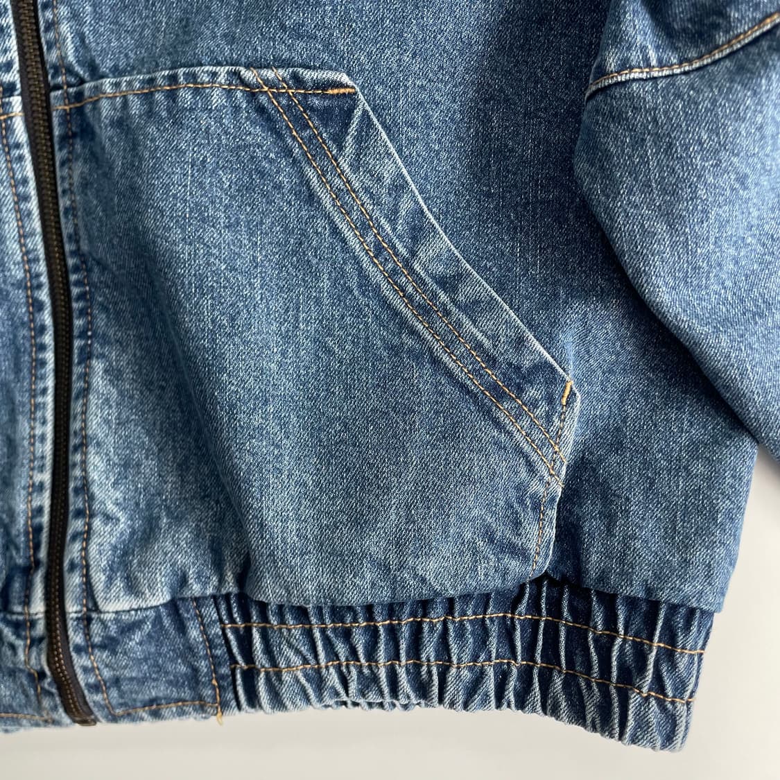 Ader Error 아더에러 시그니피컨트 TRS 데님 후그 워크 자켓 상품이미지6