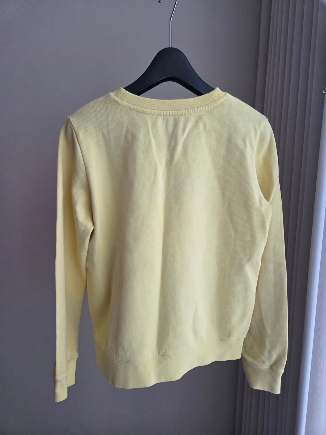 A.P.C. 아페쎄 여성 맨투맨 S 상품이미지3