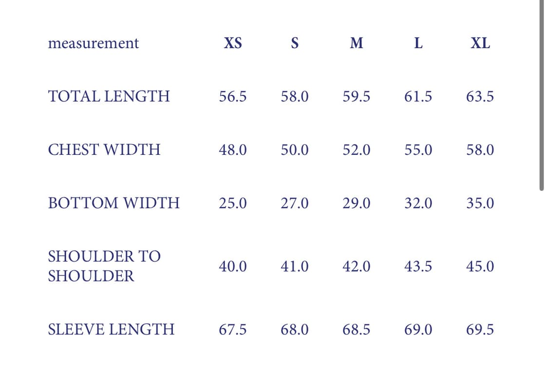 [M]팔로마울 Sofre 모헤어 오프숄더 니트/네이비 상품이미지8