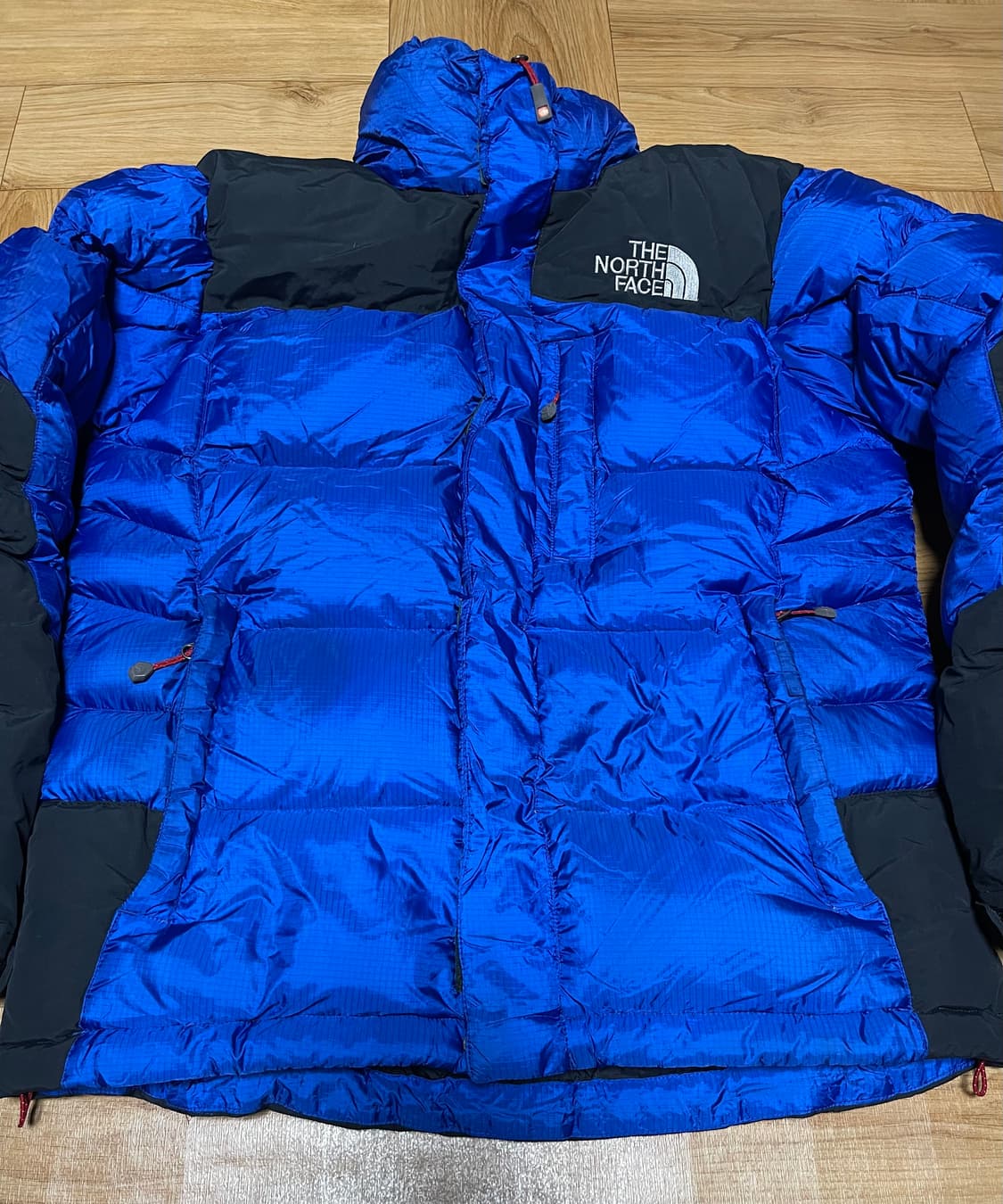 노스페이스 정품 뉴서밋시리즈 구스다운 패딩 자켓 95 상품이미지1