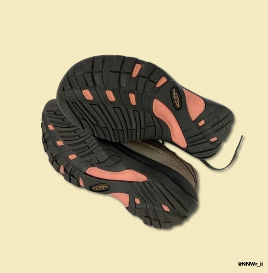 KEEN PRESIDIO OLIVE 상품이미지4