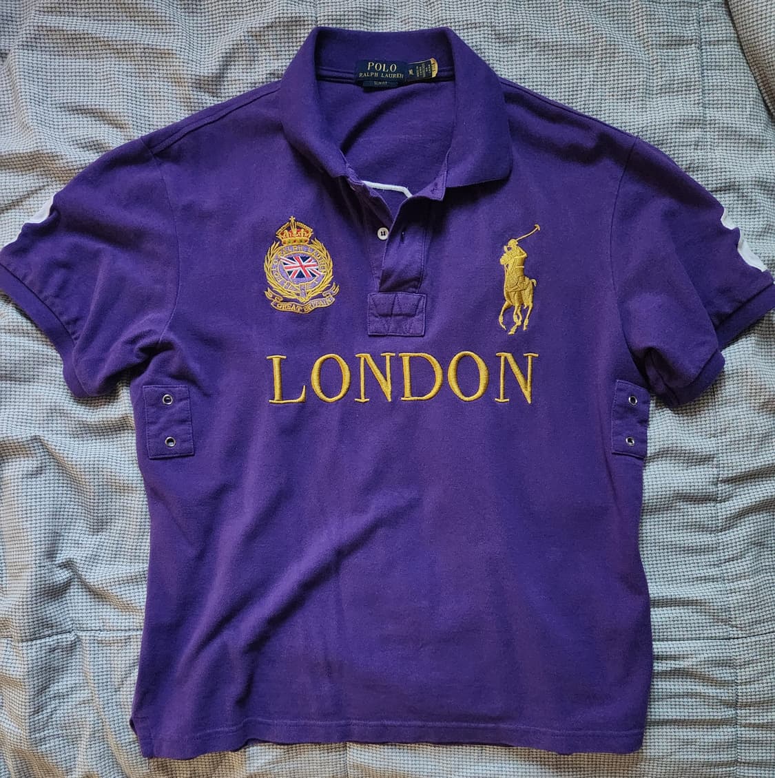 폴로 치프키프 런던 pk카라티 상품이미지1