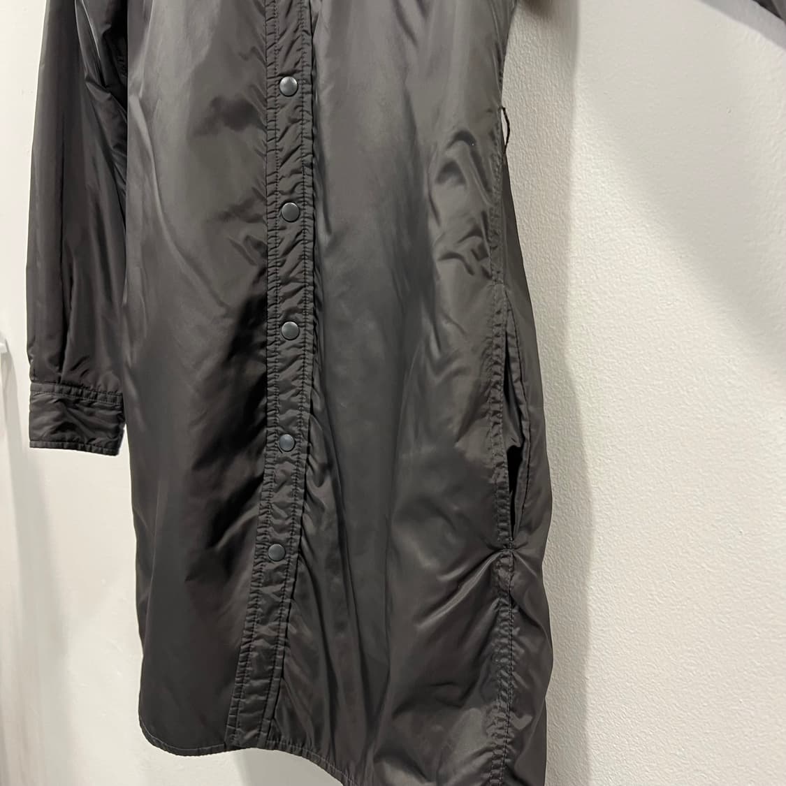 ASPESI 아스페시 패디드 셔츠 상품이미지5