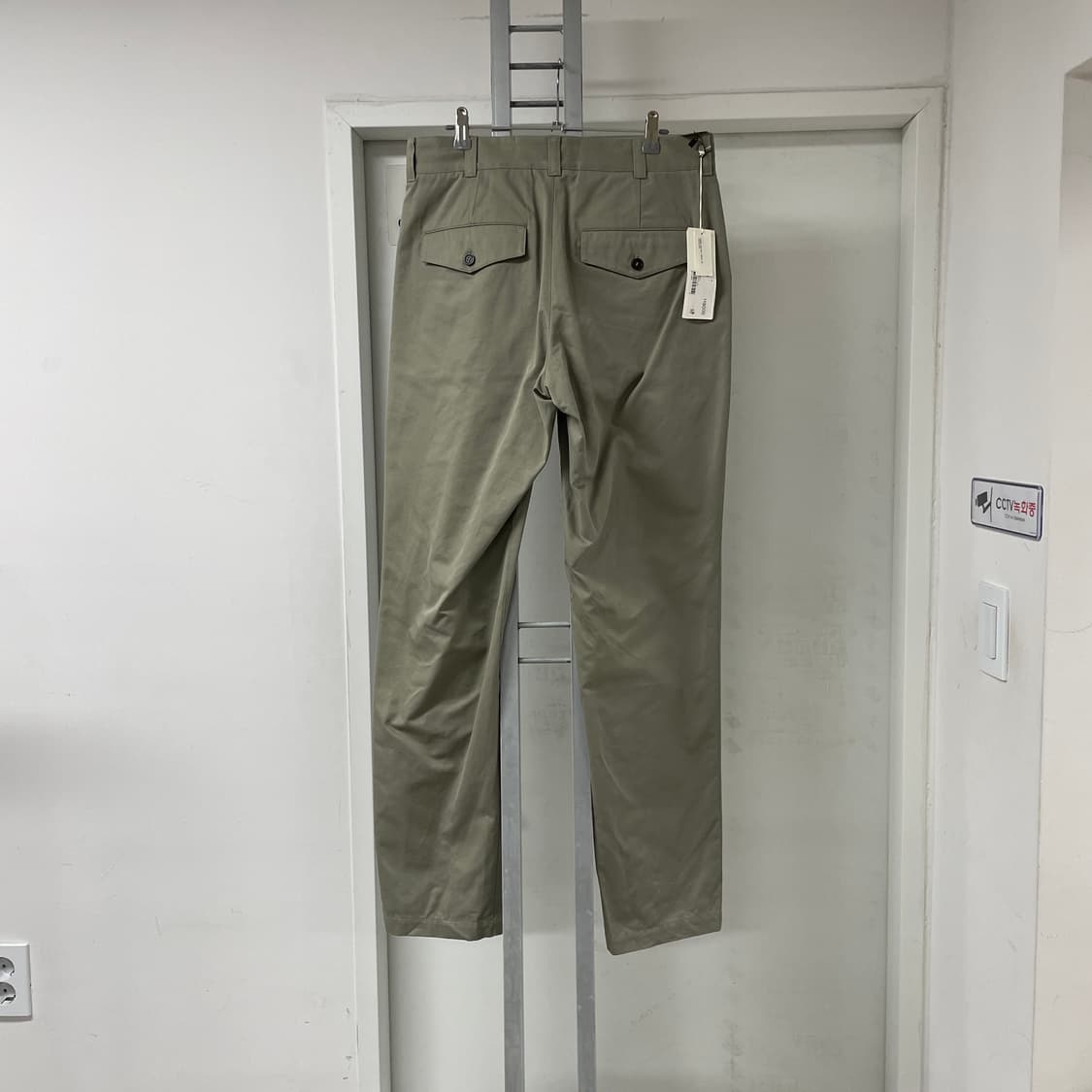 아르켓 치노 팬츠 새상품 48 상품이미지4