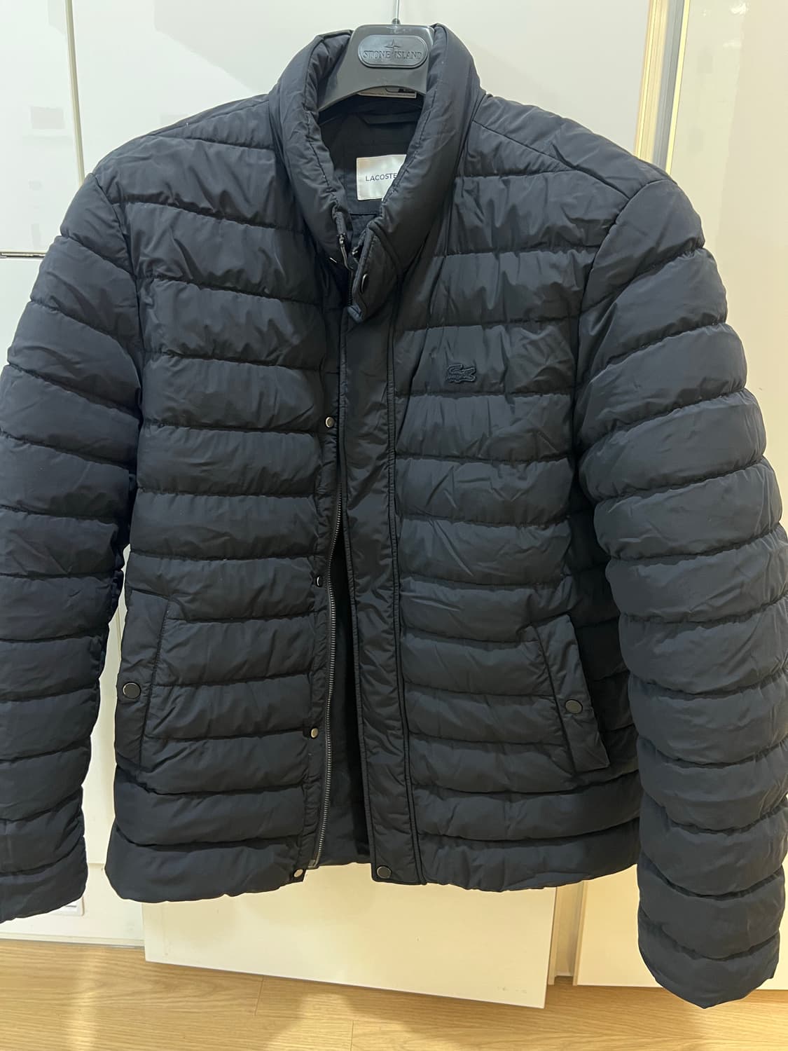 라코스테 파리폴로 구스다운패딩 54 상품이미지1